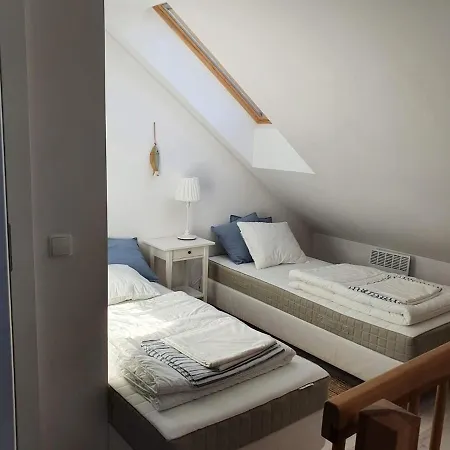Pool Attractions Apartment Zarnowska