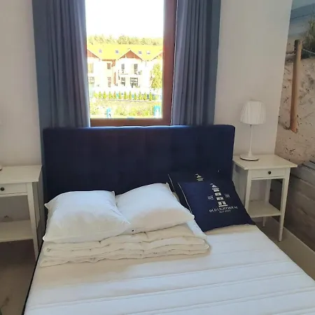 Pool Attractions Apartment Zarnowska